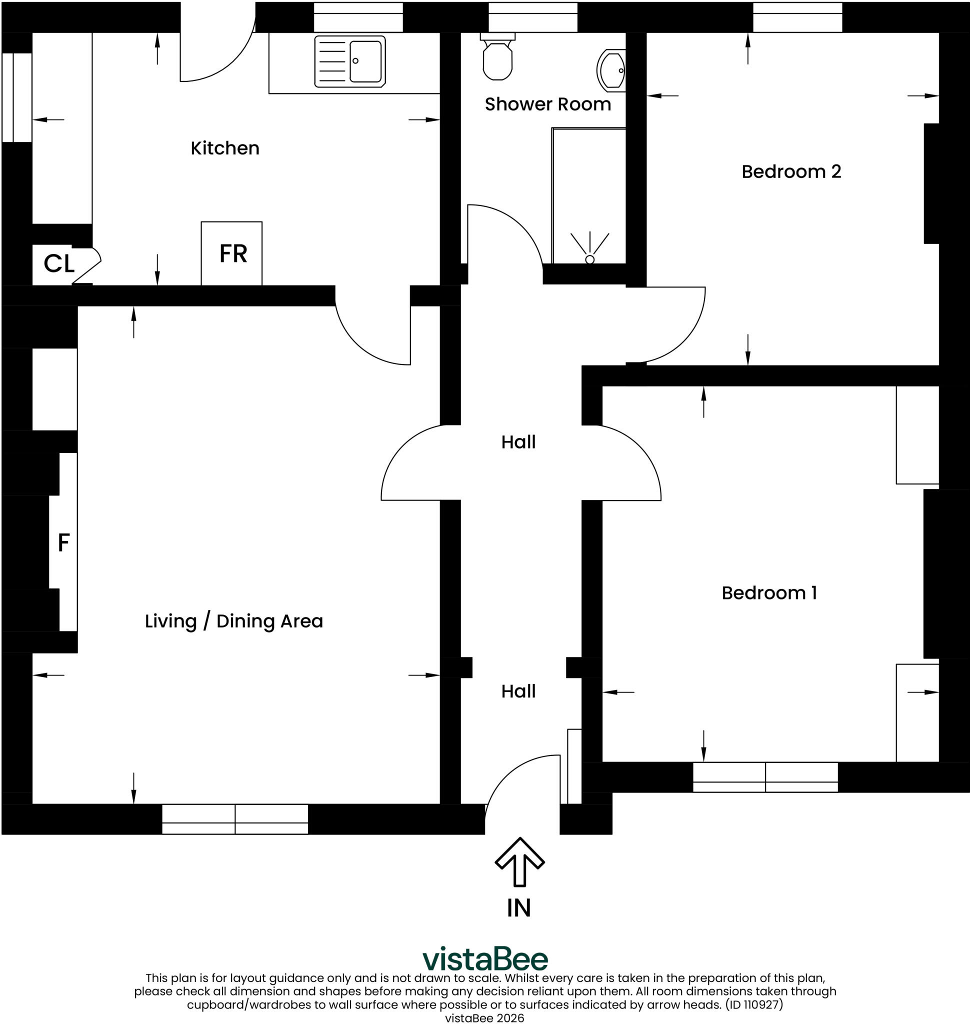 Langmuirhead Road, Auchinloch, Glasgow, North Lanarkshire, G66 floorplan