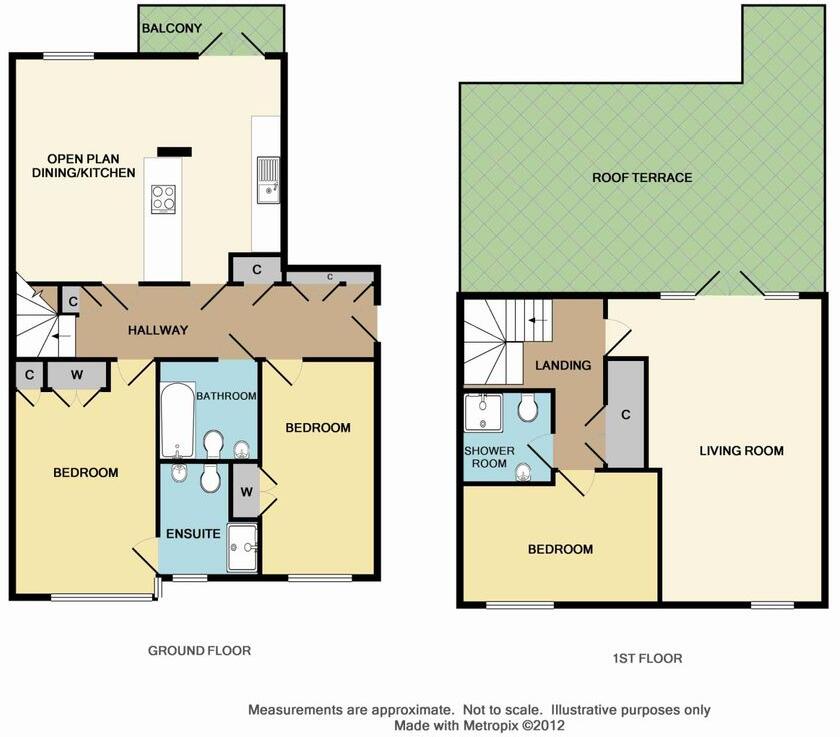 Phalarope Way, St. Marys Island, Chatham, Kent, ME4 floorplan