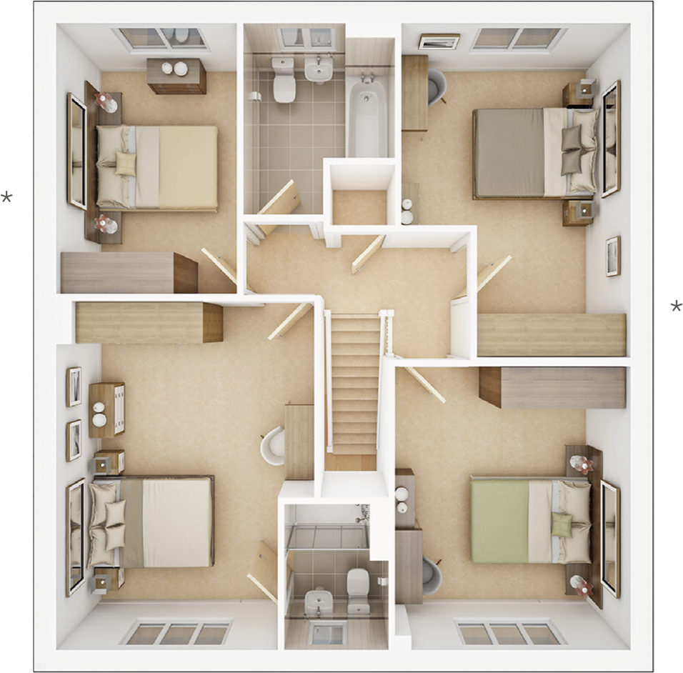 Weldon Manor
Burdock Street
Priors Hall Park Zone 2
Weldon
Corby
NN17 5BU floorplan