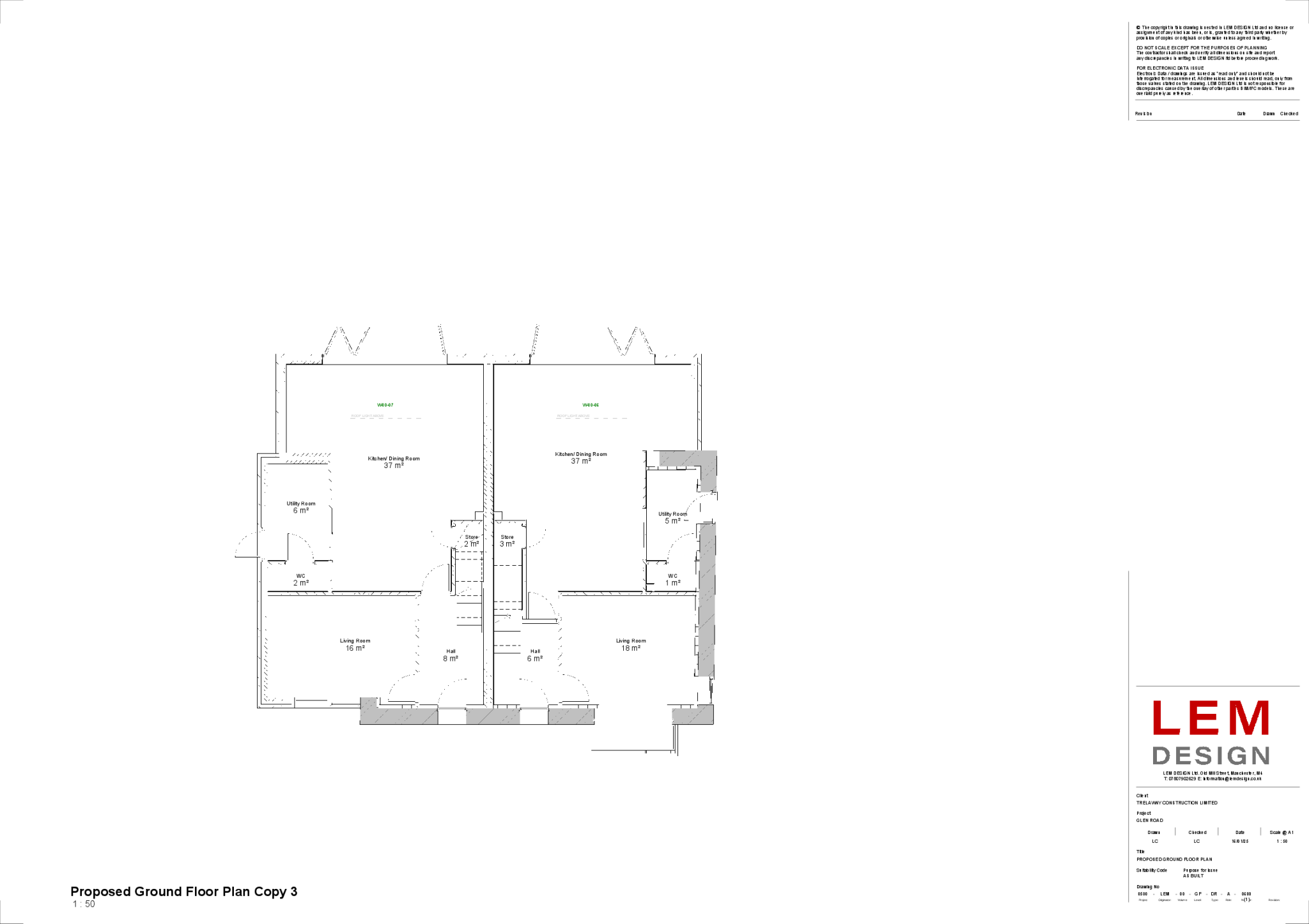 Glen Road, Nether Edge, Sheffield floorplan