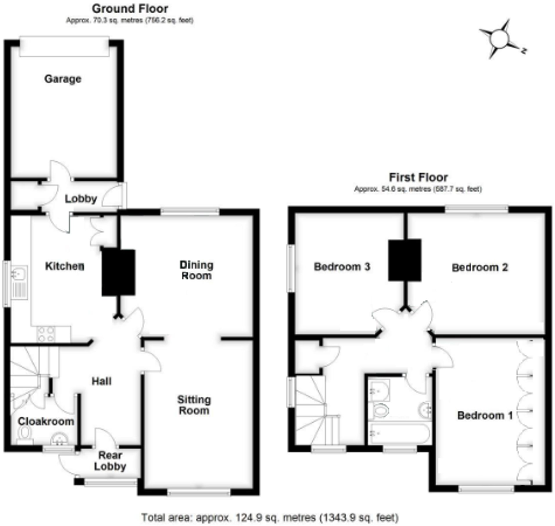 Devizes Road, Salisbury, SP2 floorplan