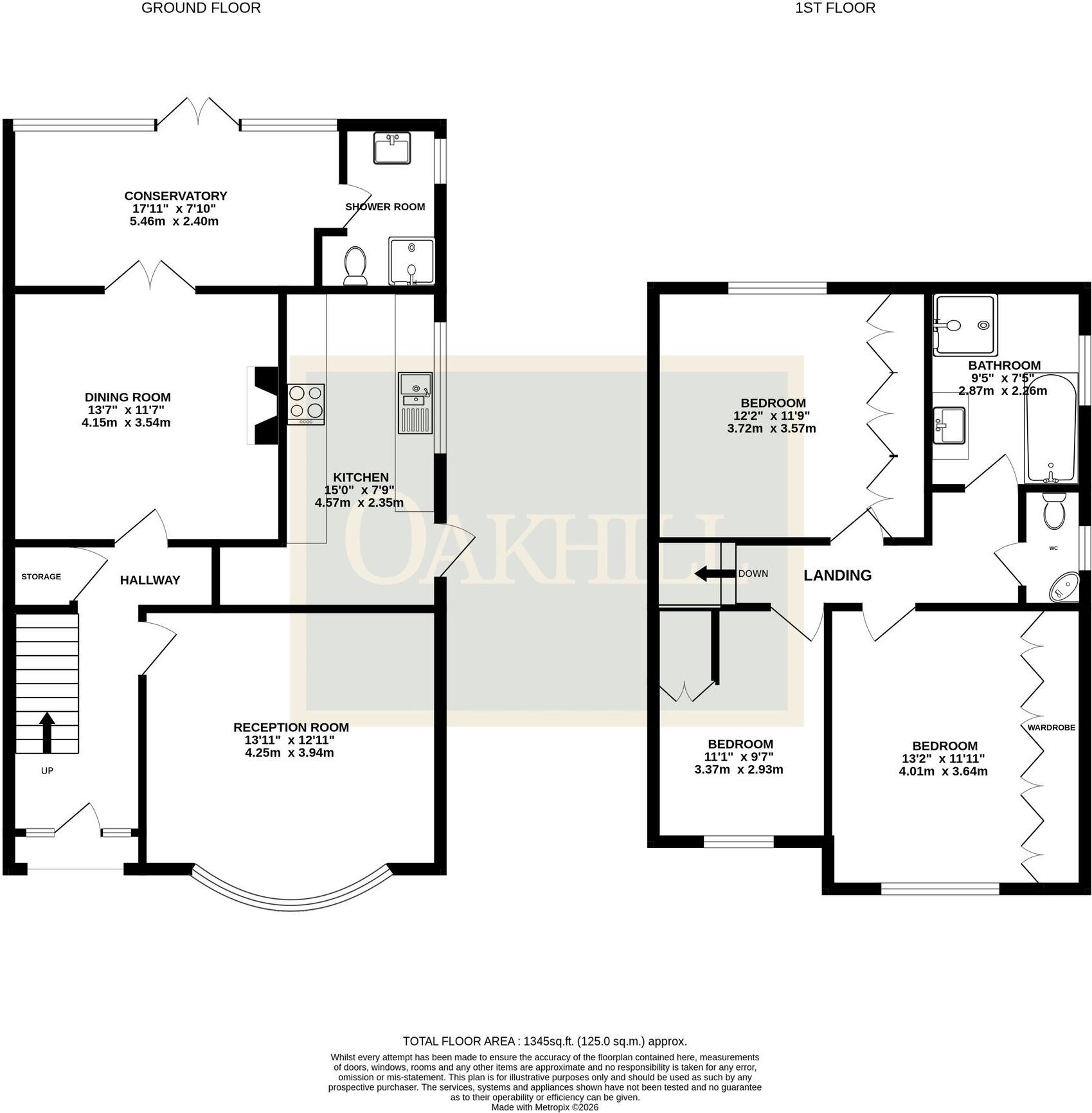 Great West Road, Isleworth, TW7 floorplan