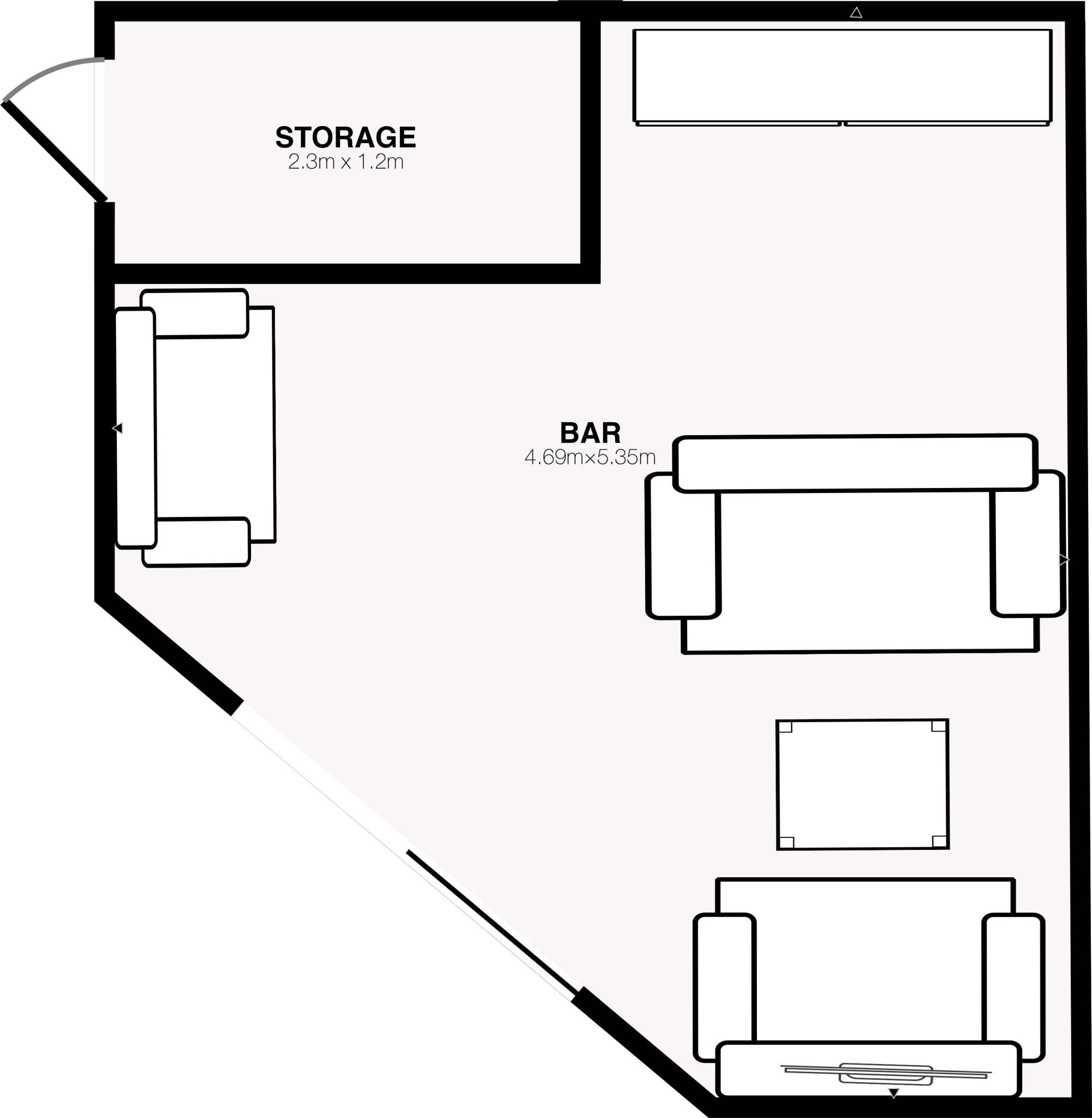 Brocklesby Road, Guisborough, Redcar And Cleveland floorplan