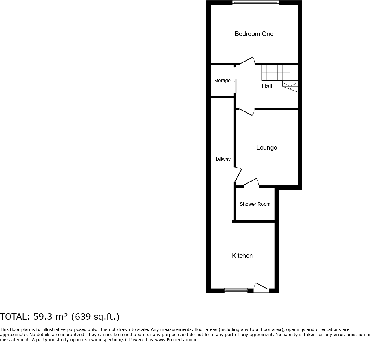 Tarvin Road, Boughton, Chester, Cheshire, CH3 floorplan