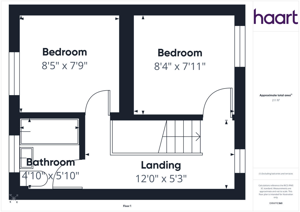 Silver Street, Stony Stratford floorplan