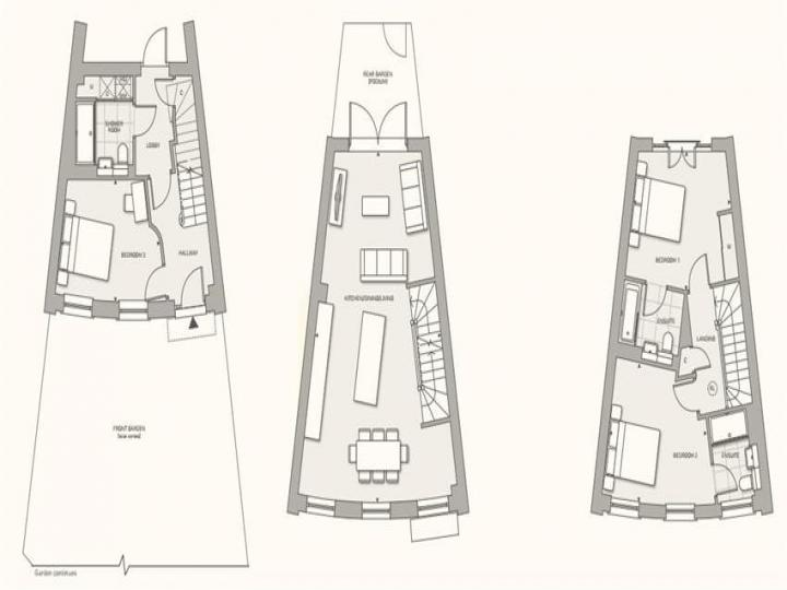 Ottley Drive, London, SE3 floorplan