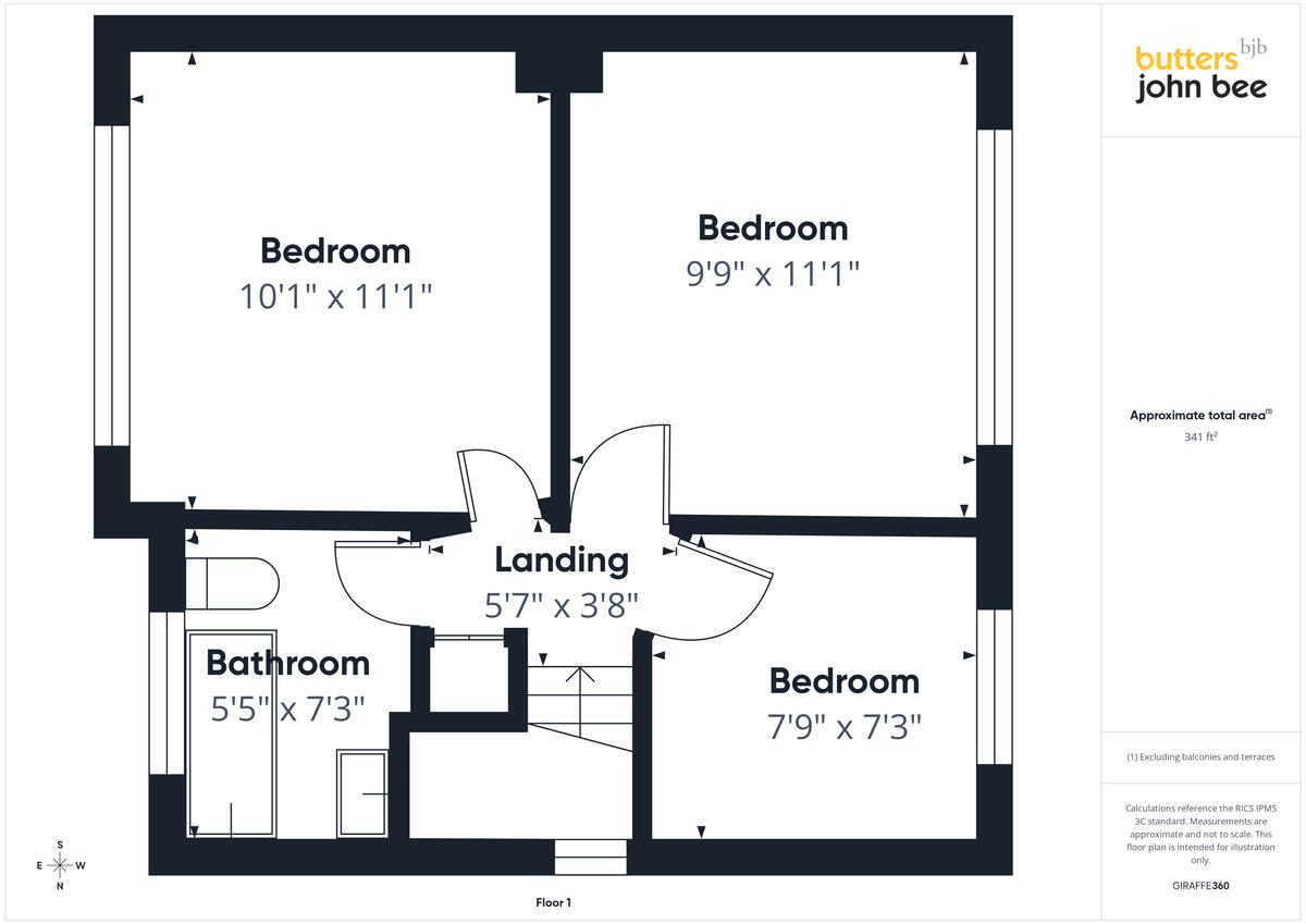 Mablins Lane, Crewe floorplan