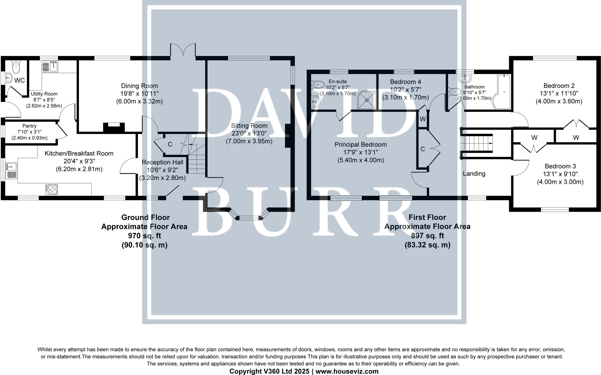 Shalford, Braintree, Essex floorplan