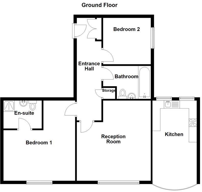 Falinge Road, Rochdale floorplan