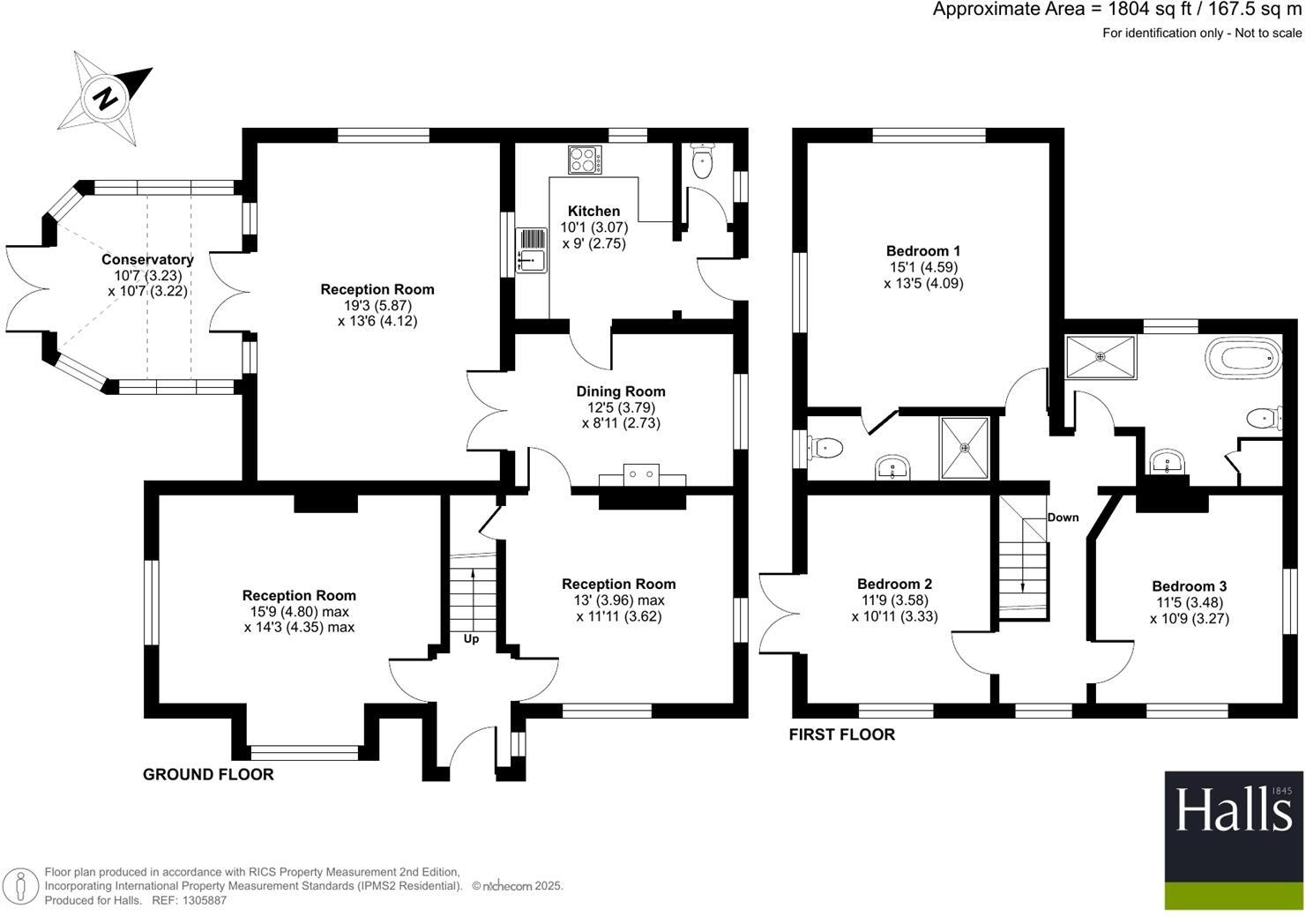 Wolverley Road, Wolverley, Kidderminster floorplan