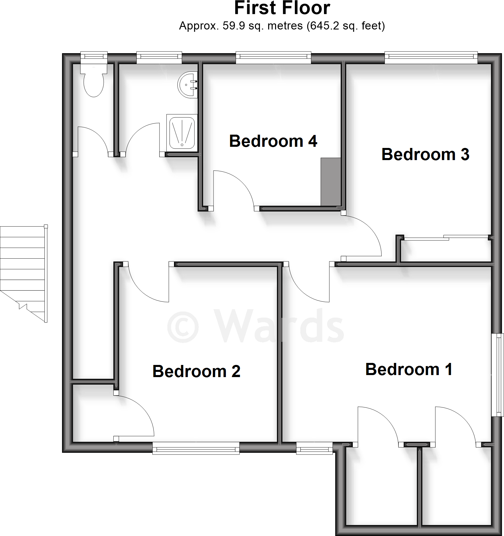 Iden Road, Frindsbury, Rochester, Kent floorplan
