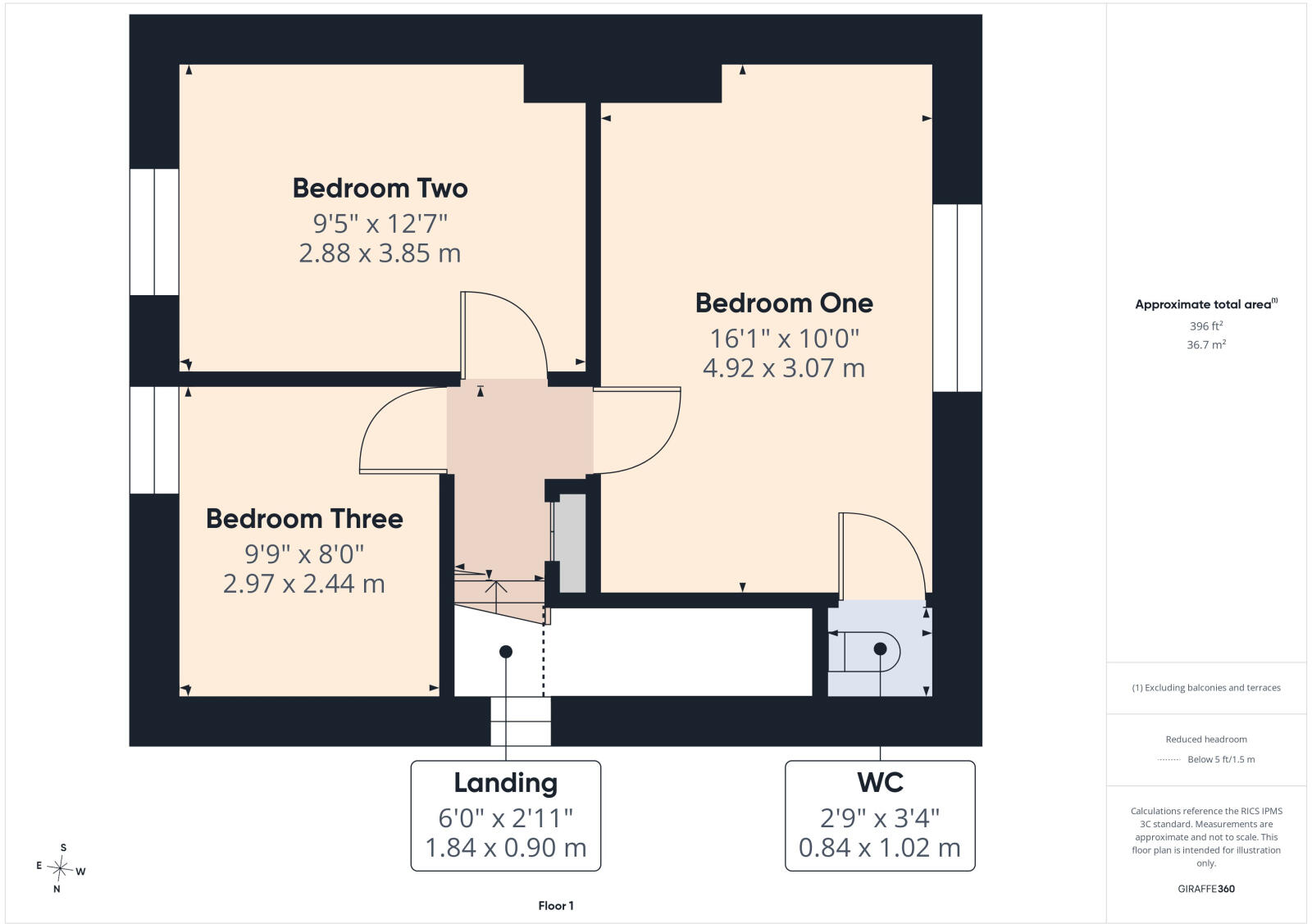 19, Mount Pleasant, North Frodingham, YO25 8LF floorplan