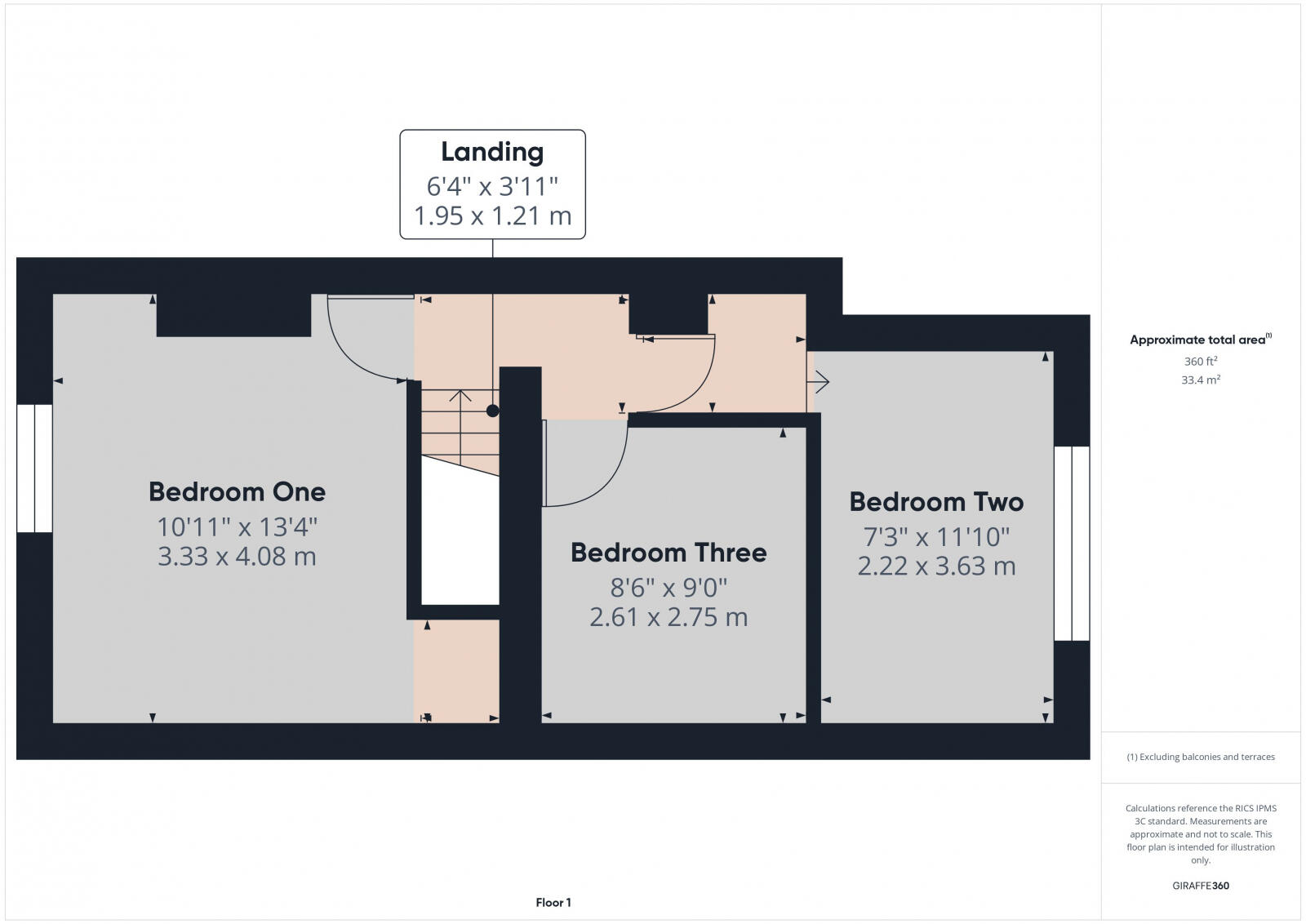 Middle Street, Nafferton, YO25 4JS floorplan