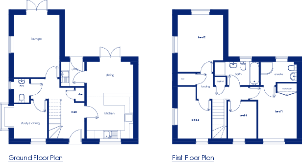 Rocks Green, 
Ludlow, 
SY8 1XR
 floorplan