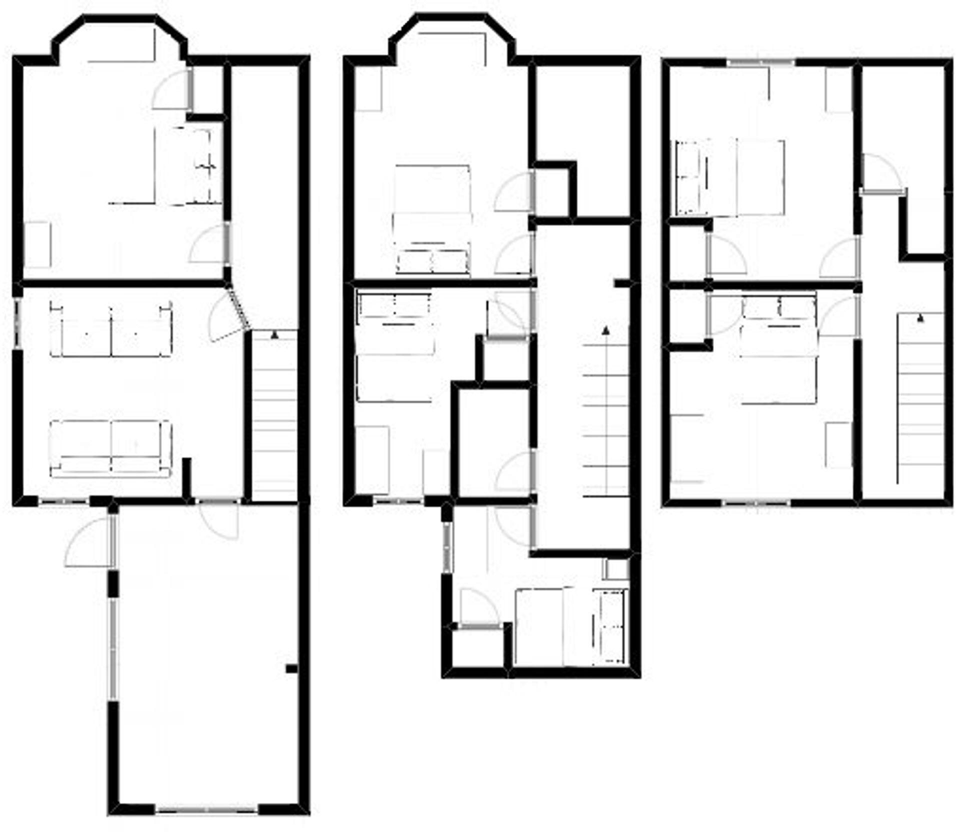 Church Avenue, Nottingham, NG7 floorplan