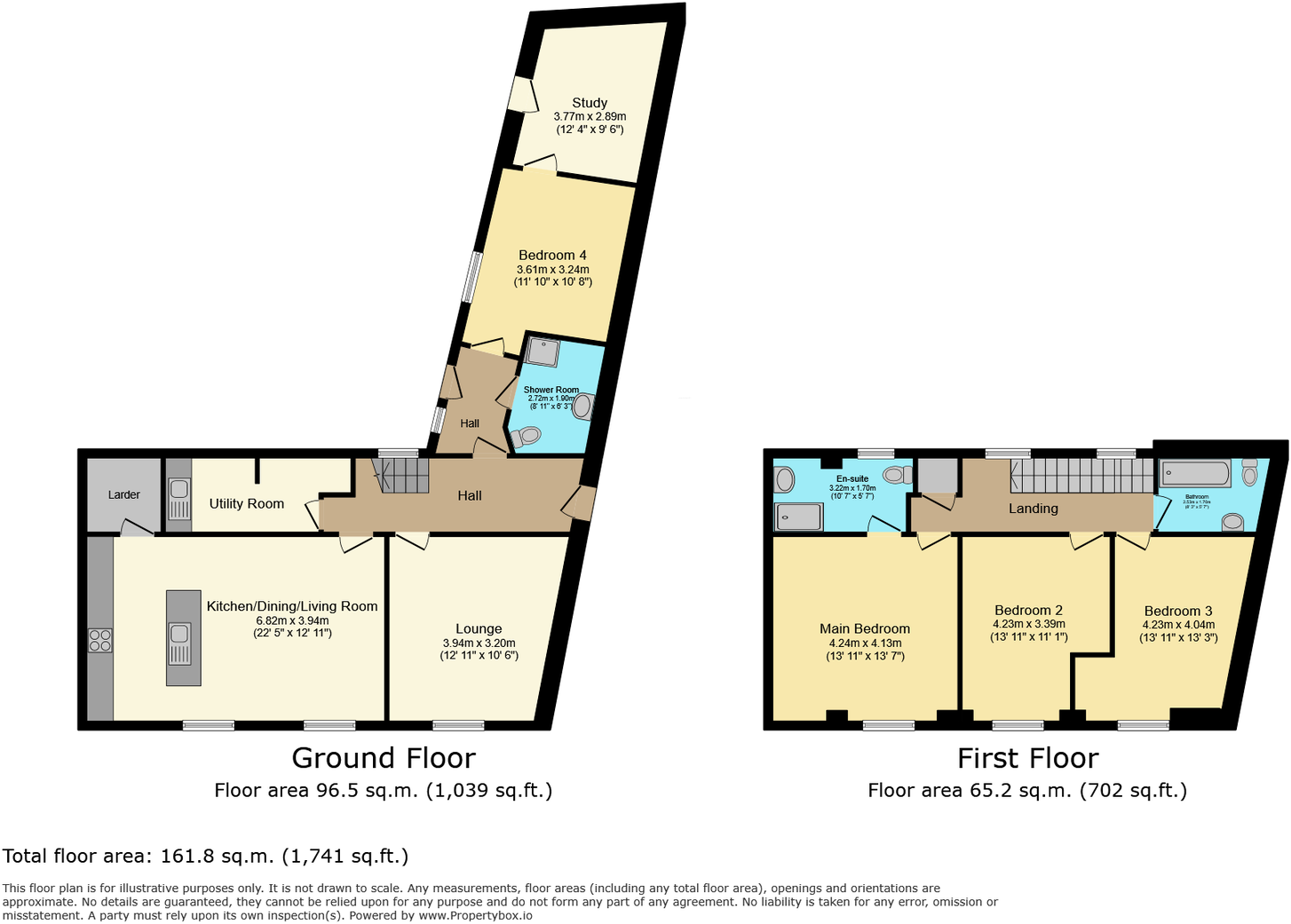 Thursby, Cumbria, CA5 6QB floorplan