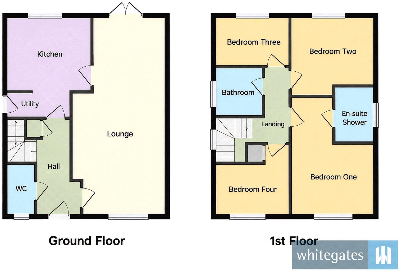 Kingfield Road, Orrell Park, Merseyside, L9 floorplan