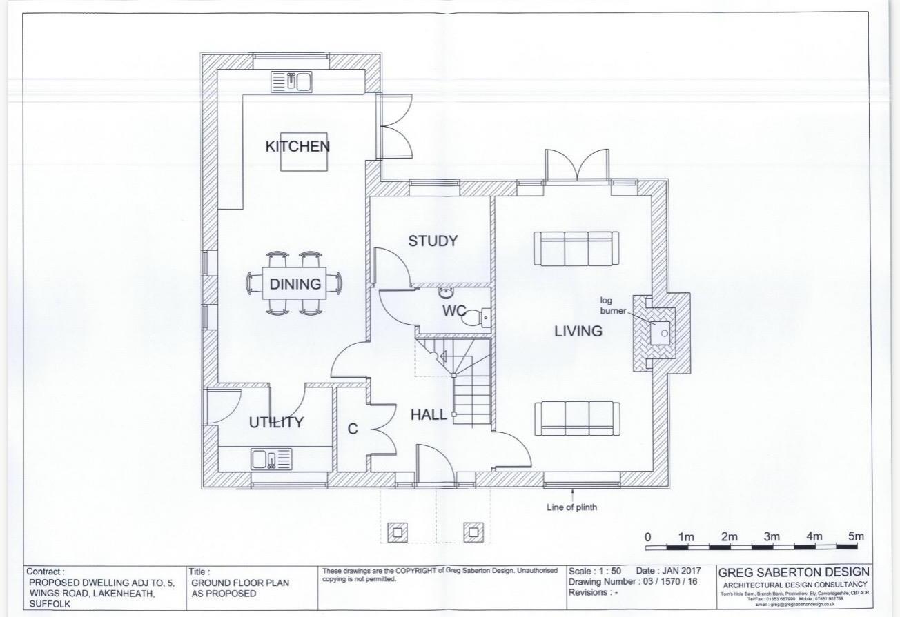 Wings Road, Lakenheath, Brandon floorplan