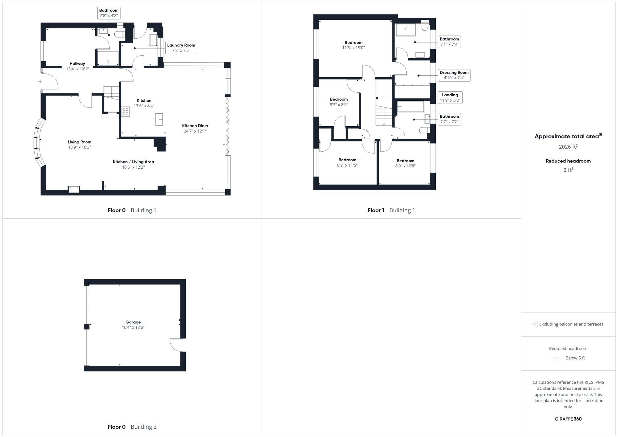 Broad Lane, Evenley, NN13 floorplan