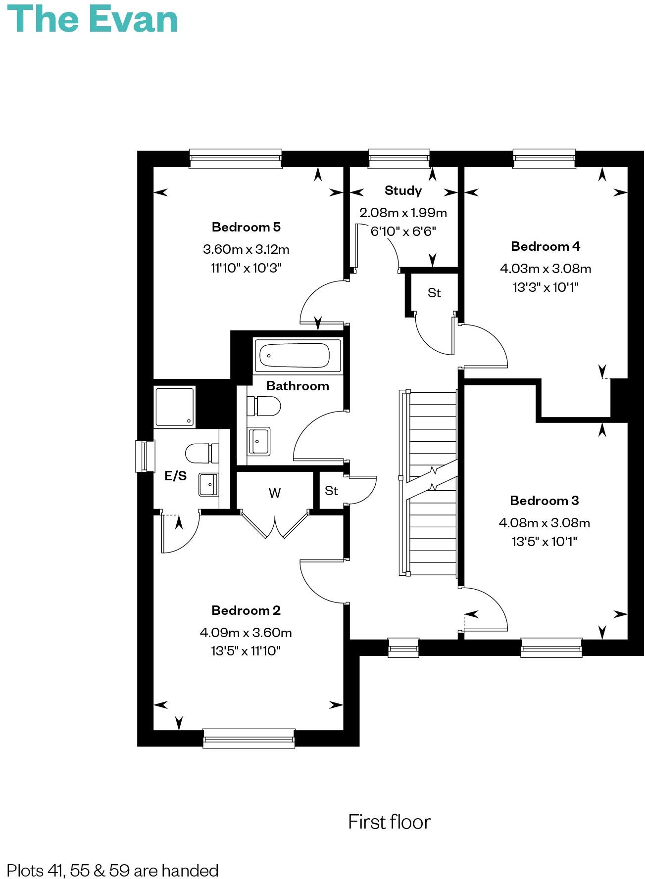 Barrhead,
Glasgow,
G78 2SZ floorplan
