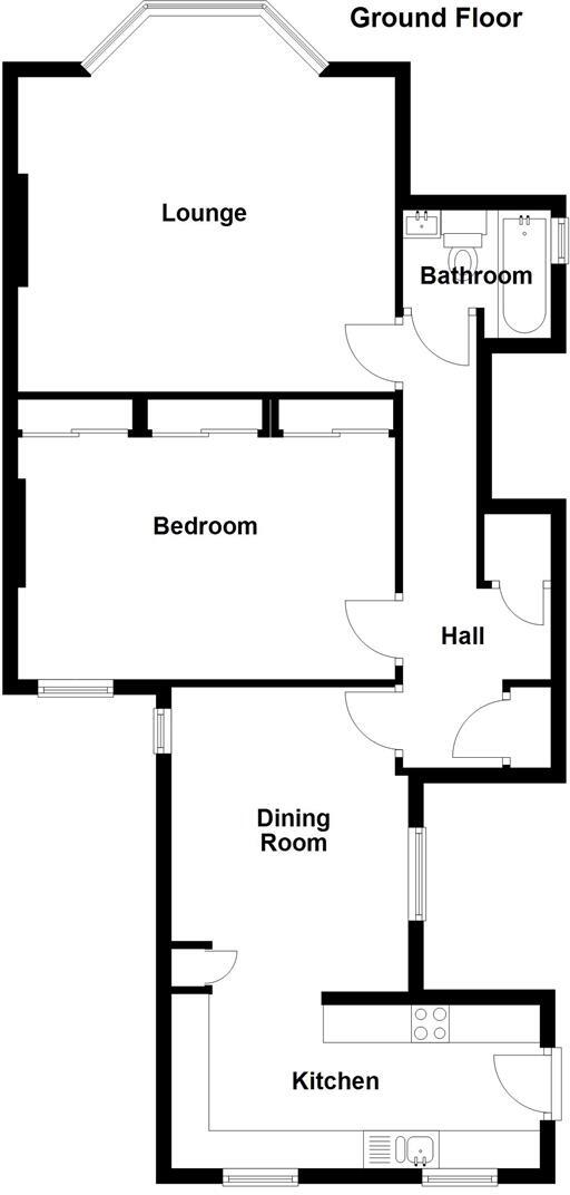 Stafford Road floorplan
