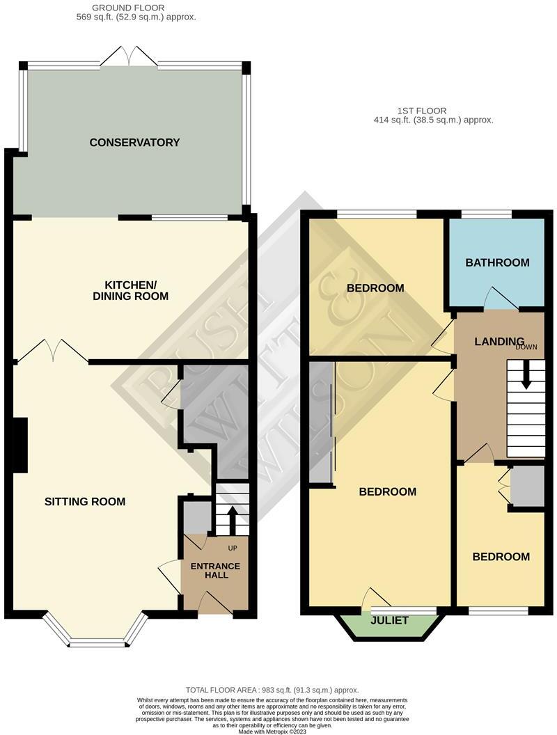Chelsea Close, Bexhill-On-Sea floorplan