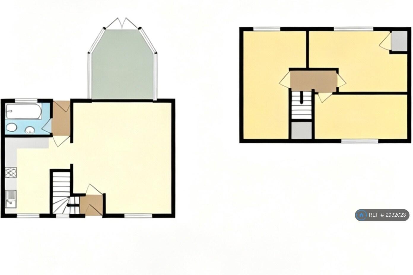 Ranworth Road, Norwich, NR5 floorplan