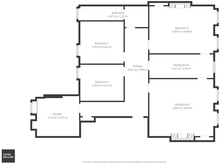 St Vincent Crescent, Finnieston, Glasgow, G3 floorplan