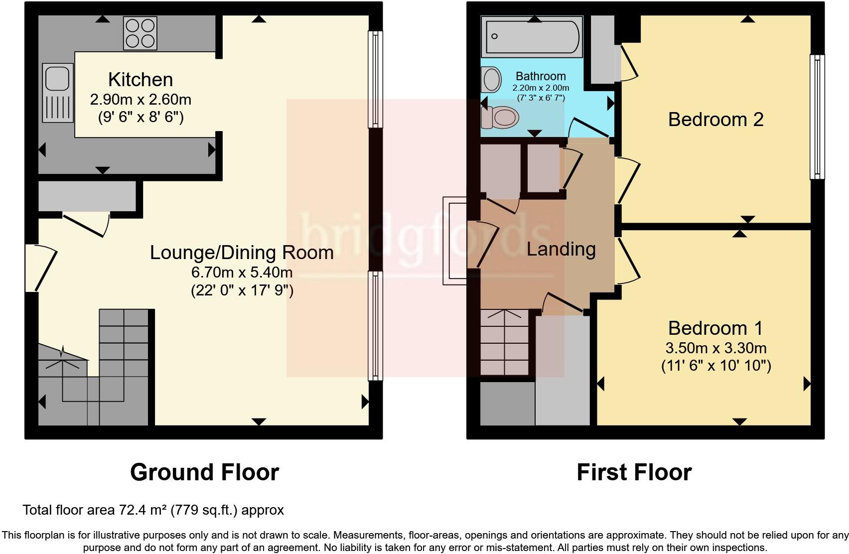 Park Road, Newcastle upon Tyne, Tyne and Wear, NE4 floorplan