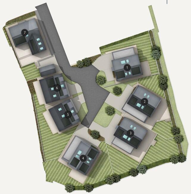 Tors View, Wadebridge, PL27 floorplan