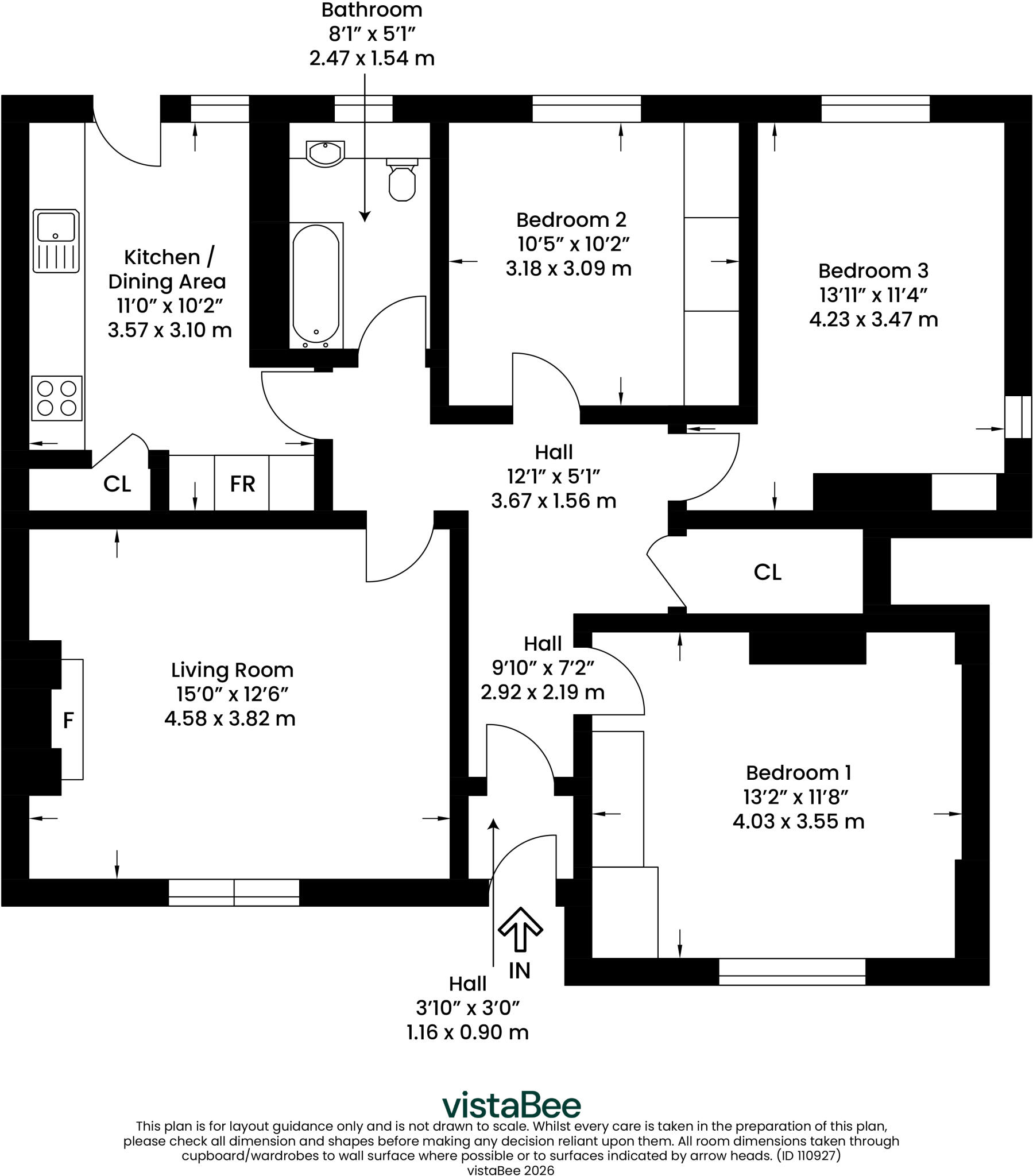 21 Adamson Avenue, KIRKCALDY, Fife, KY2 floorplan