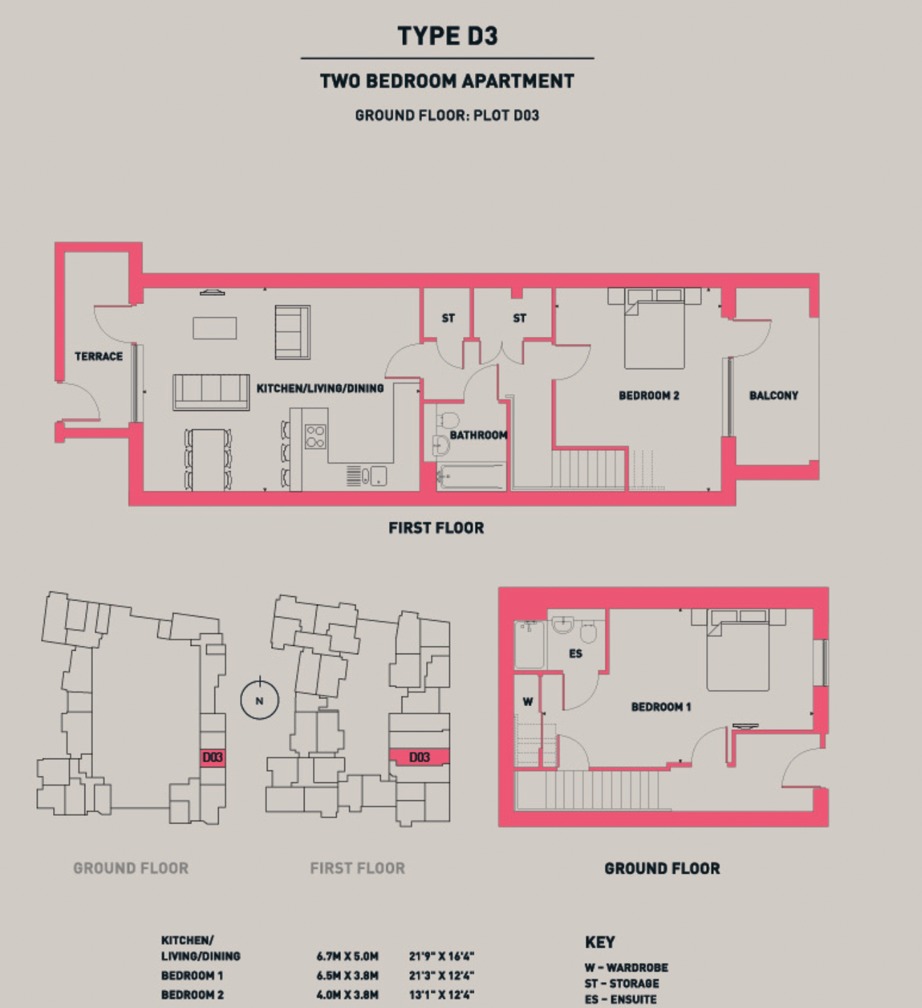 Marleigh Park, Cambridge, Cambridgeshire floorplan