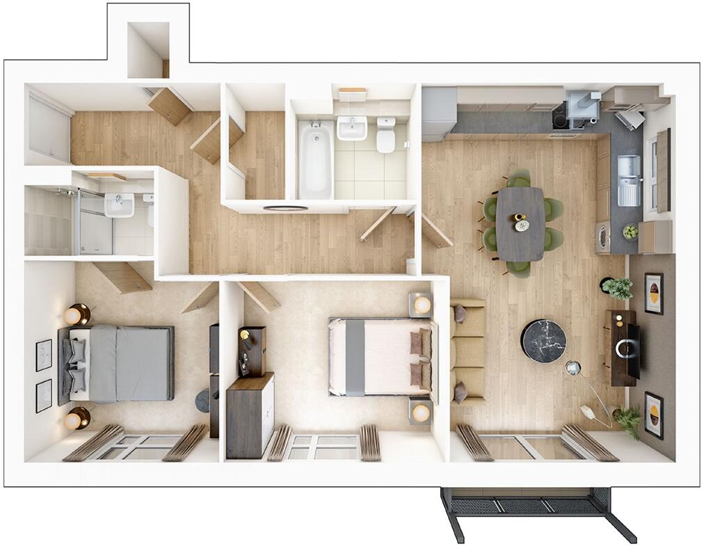 Arborfield Heights,
Arborfield Green, Berkshire, 
RG2 9ZF floorplan