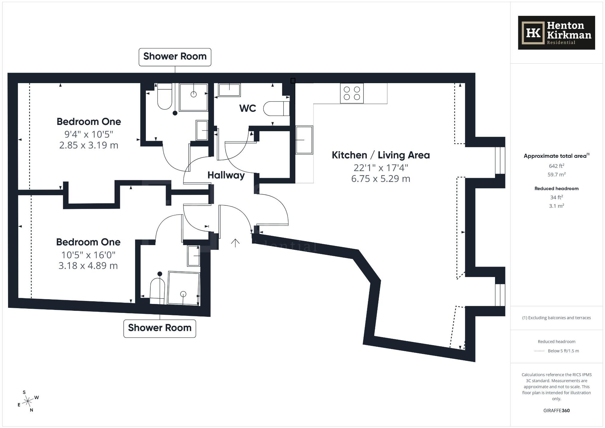 High Street, Billericay, Essex, CM12 floorplan