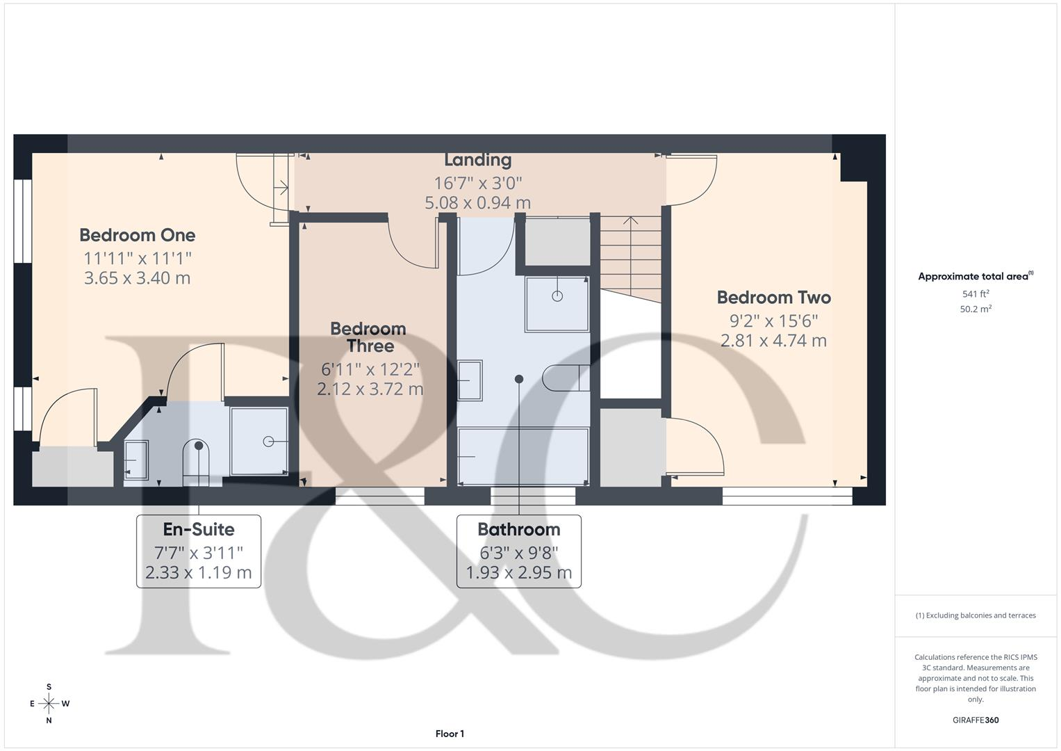 Main Street, Milton floorplan