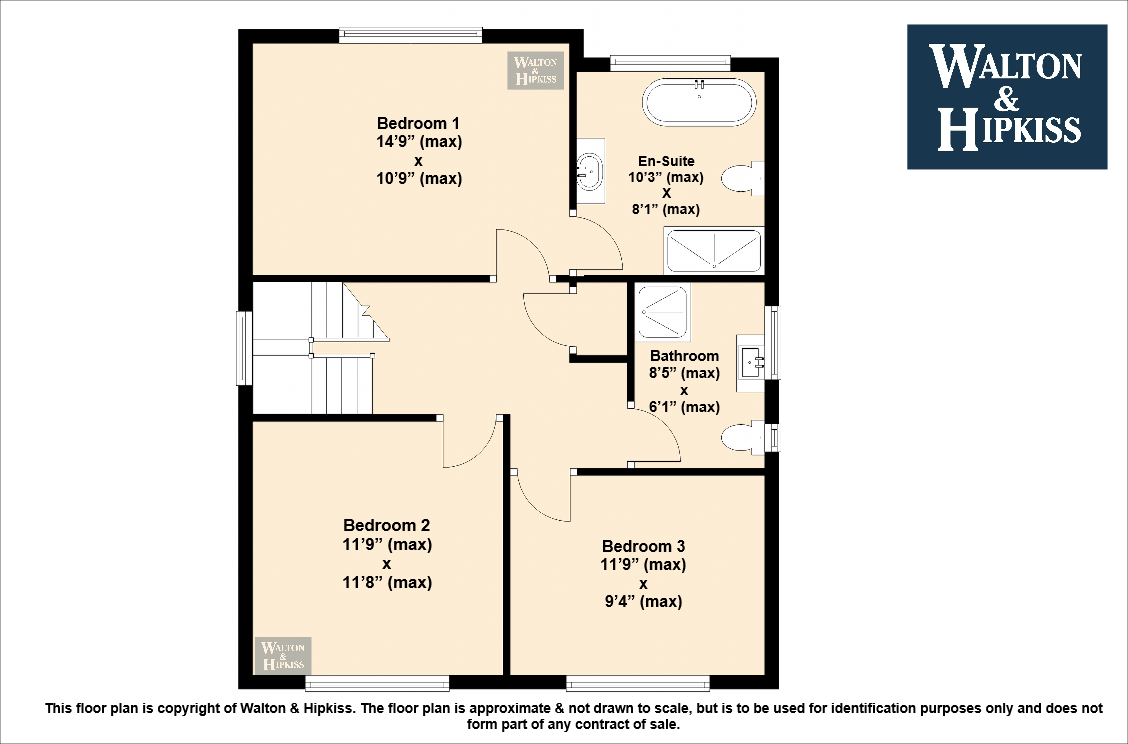 Birmingham Road, Kidderminster floorplan