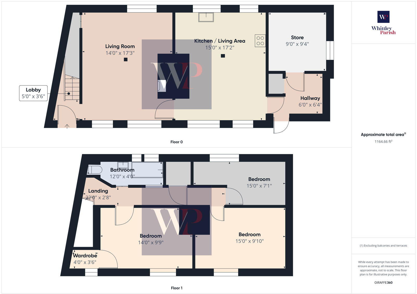 Church Hill, Hoxne, Eye floorplan