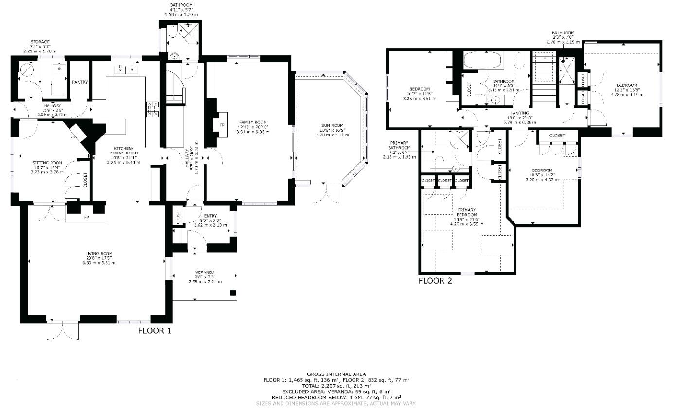 Millgreen Lane, Thatcham, RG19 floorplan