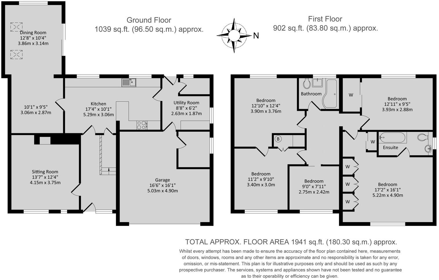 Red House Road, Bodicote floorplan