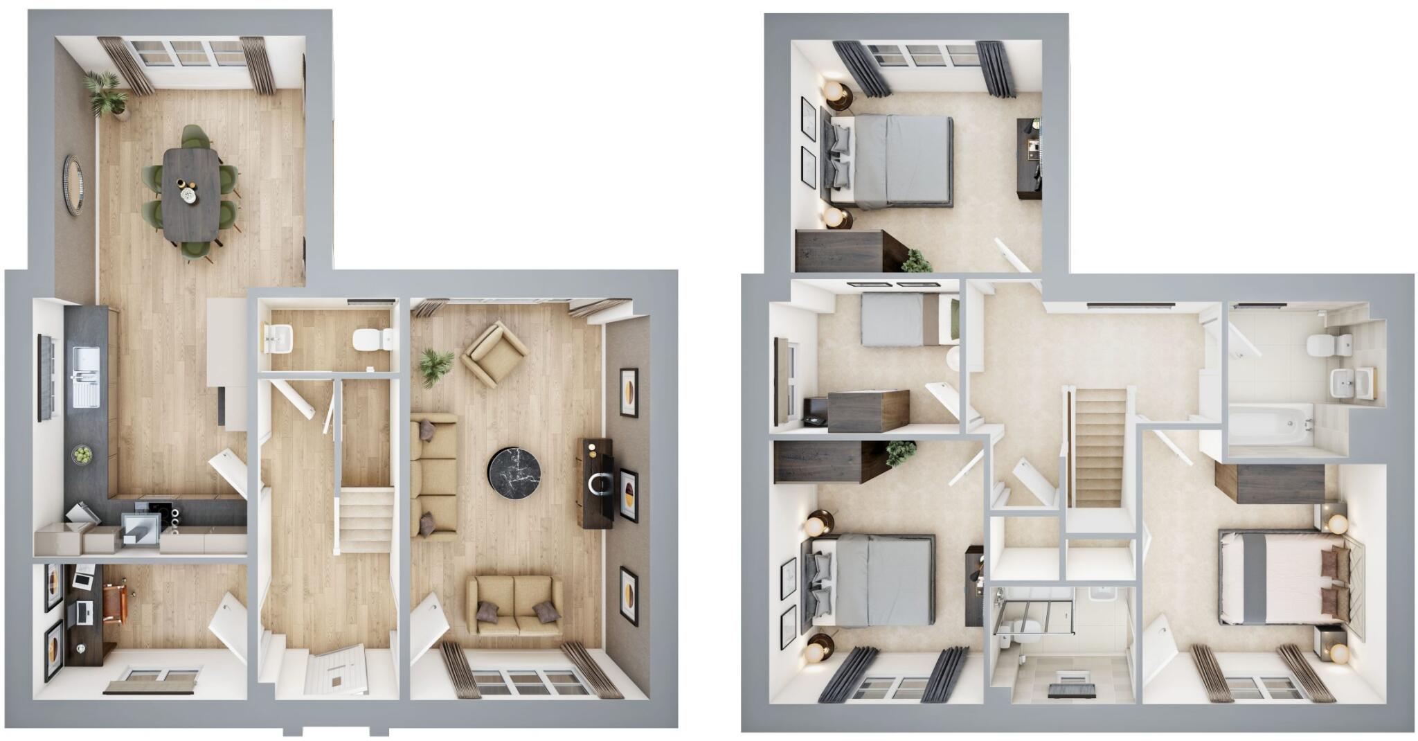 Stowmarket Road,
Needham Market,
Ipswich, 
Suffolk
IP68ED floorplan
