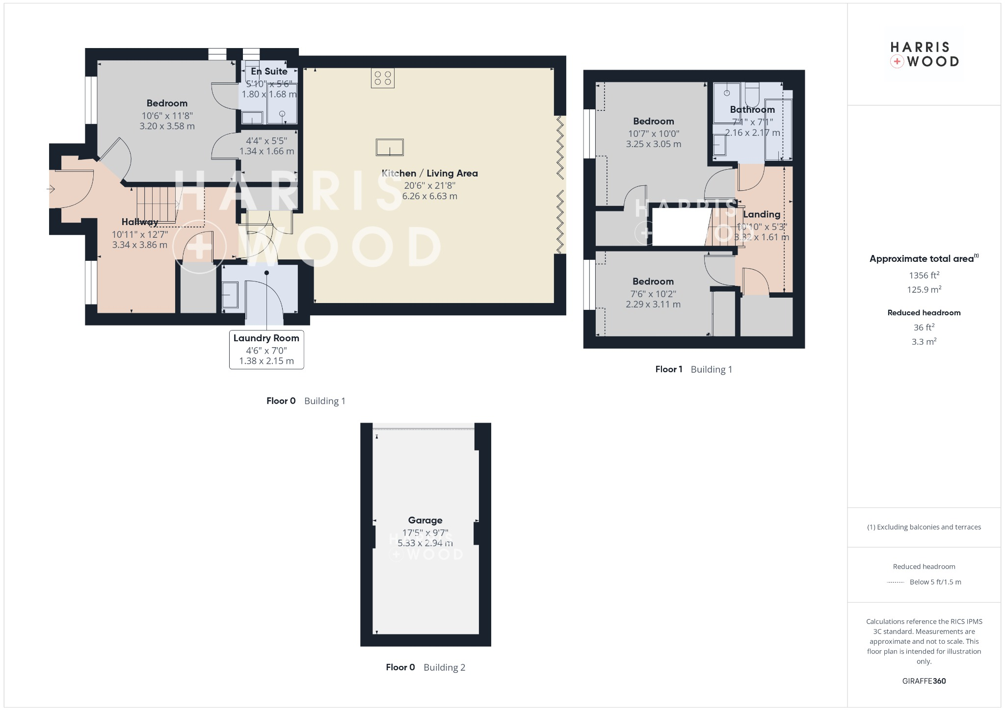 The Drift, Capel St. Mary, Ipswich, Suffolk, IP9 floorplan