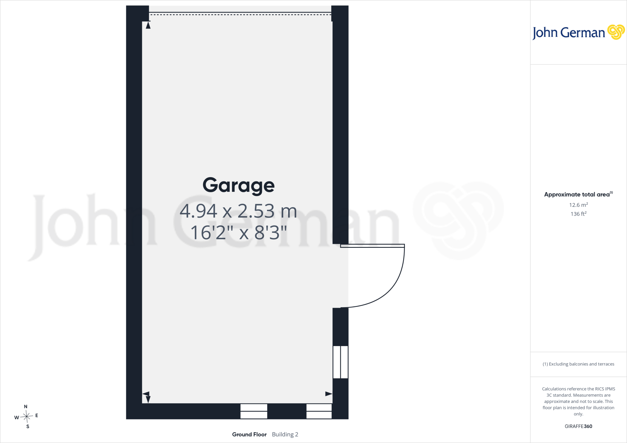Tixall Road, Stafford floorplan