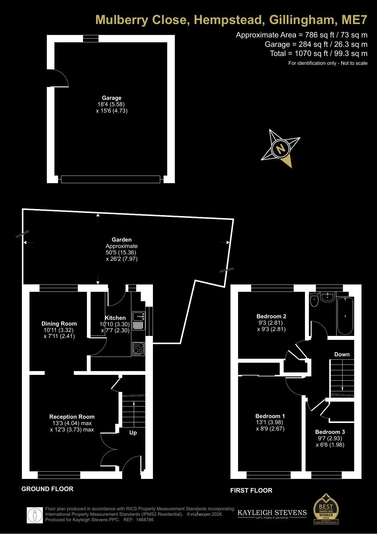 Sale Agreed During Social Media Pre Market Launch floorplan