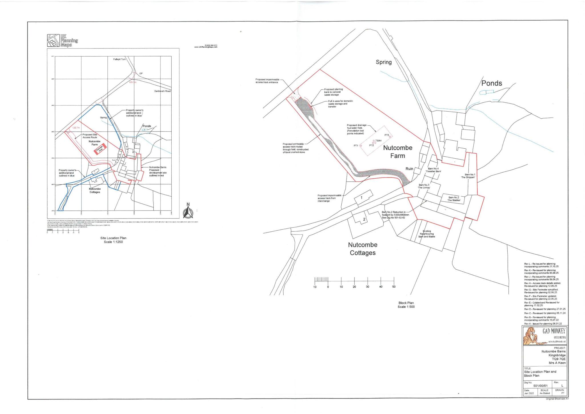 East Allington, Totnes floorplan