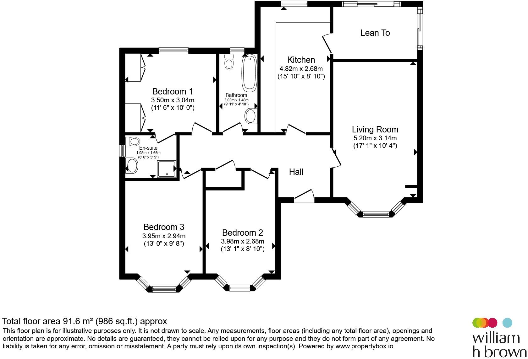 Mayfield, Leavenheath, Colchester floorplan