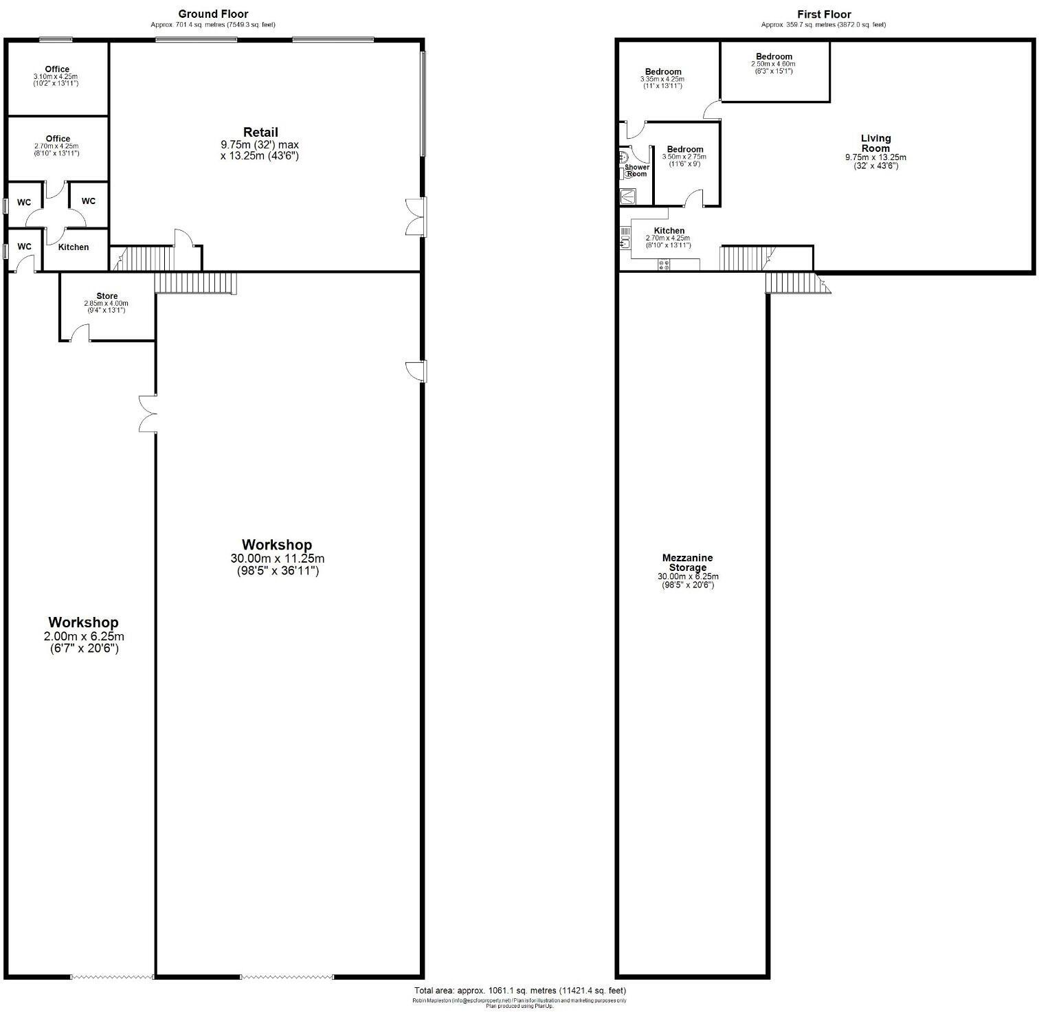Floorplan