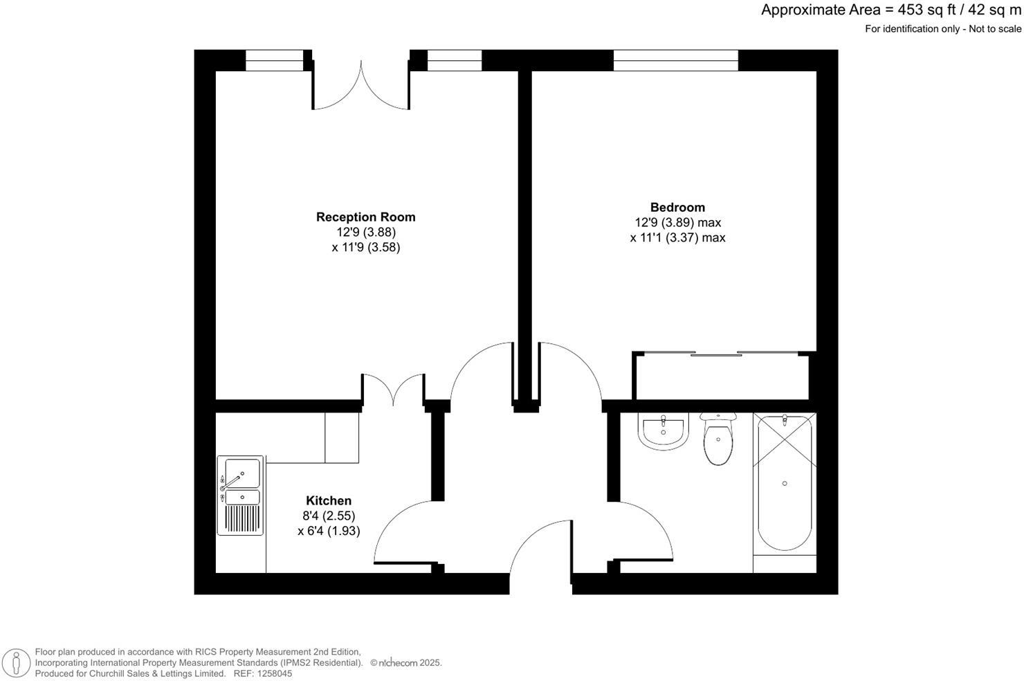 Tudor Grange, Blackheath, London floorplan