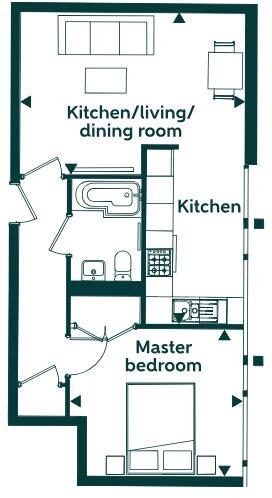 Corks Lane, Hadleigh, Ipswich floorplan