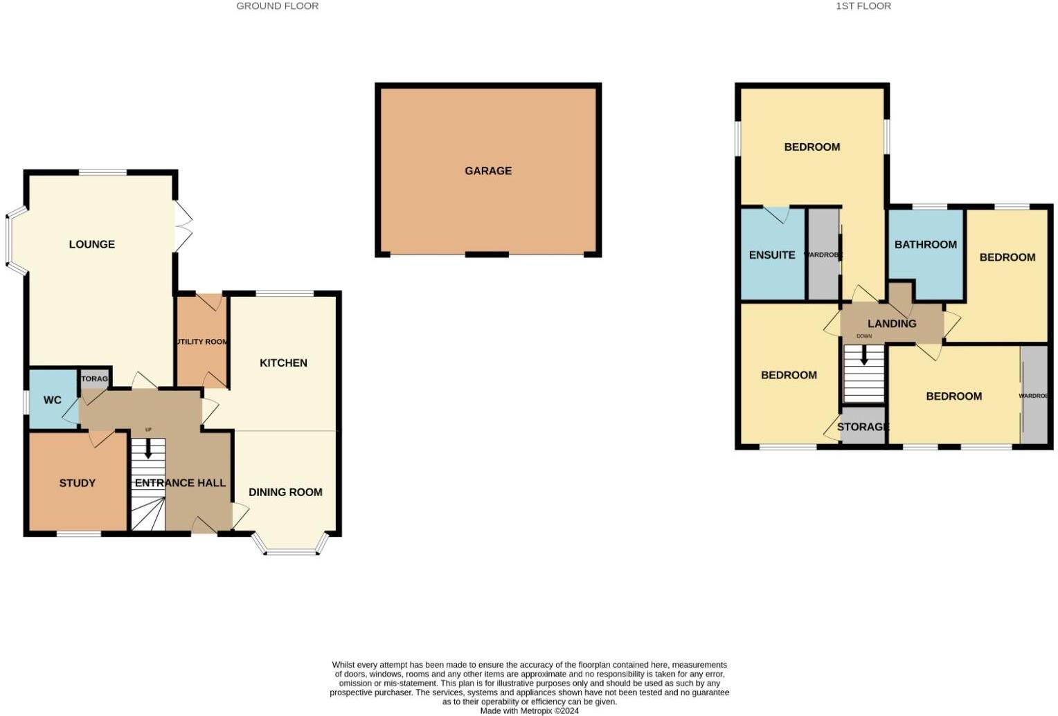 Redwing Street, Winsford floorplan