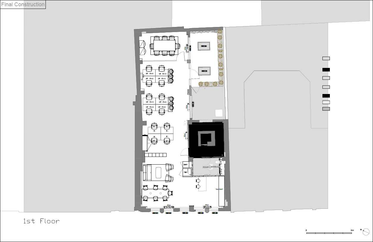 1st Floor 140 Wardour Street - Space Plan.png